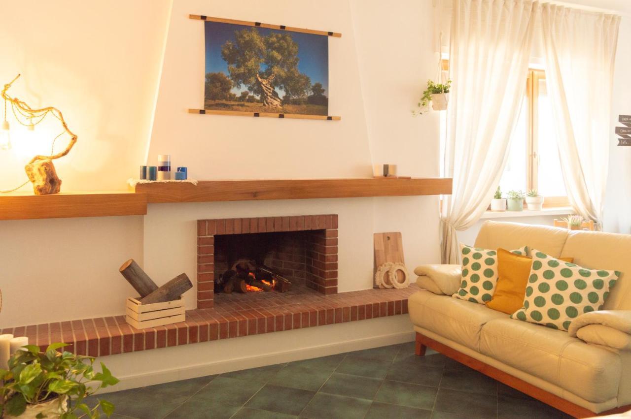 Pura B&B Noicattaro Exteriör bild