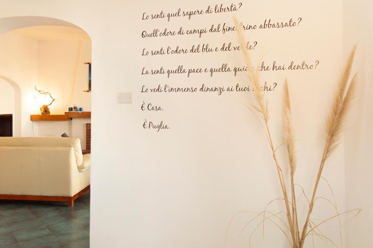 Pura B&B Noicattaro Exteriör bild