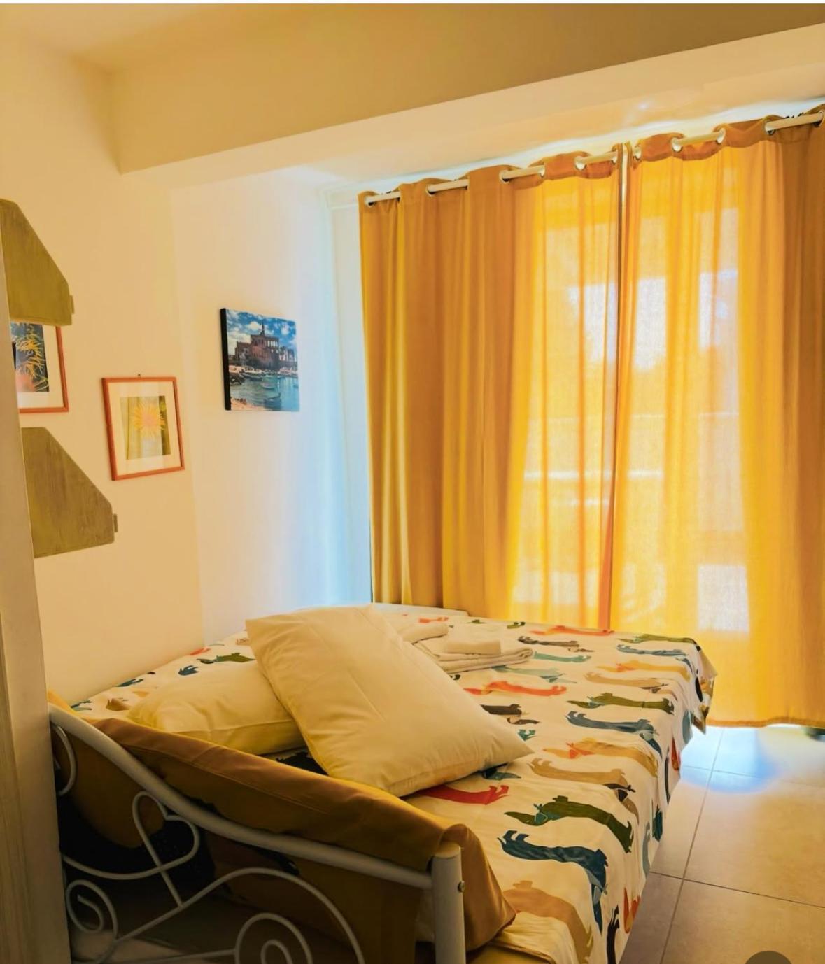 Pura B&B Noicattaro Exteriör bild